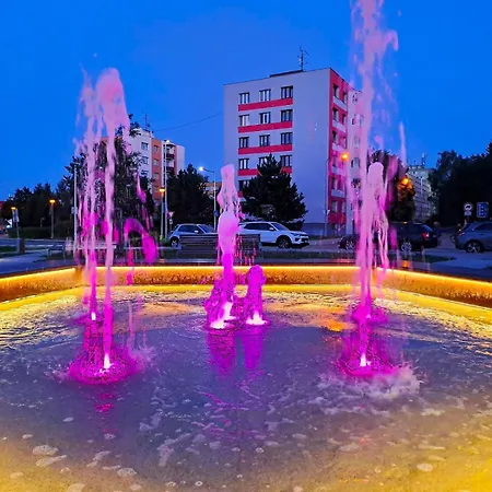 Pohoda Appartement *
