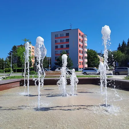 Pohoda Appartement *