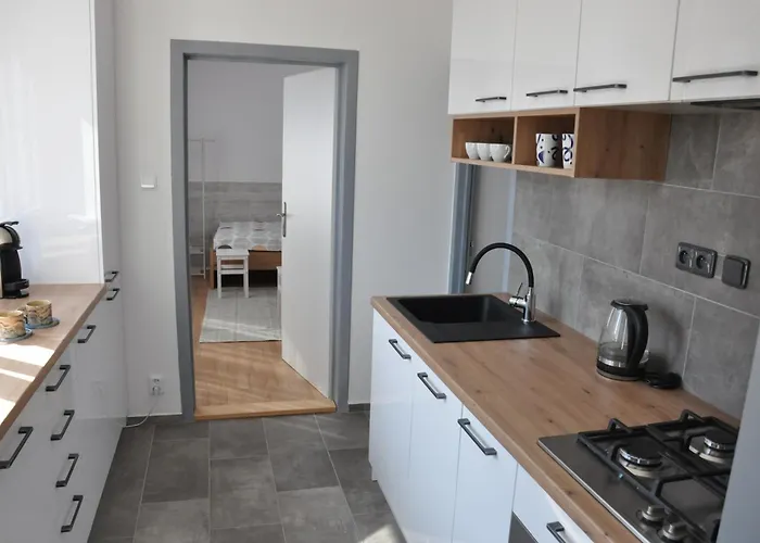 Appartement Pohoda *