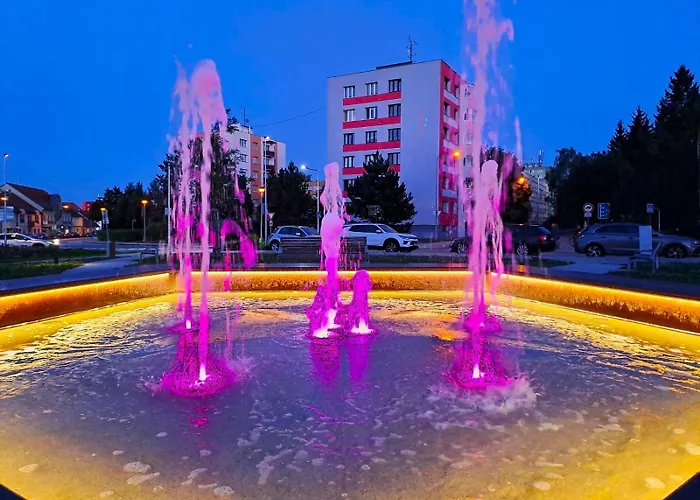 Pohoda Appartement *