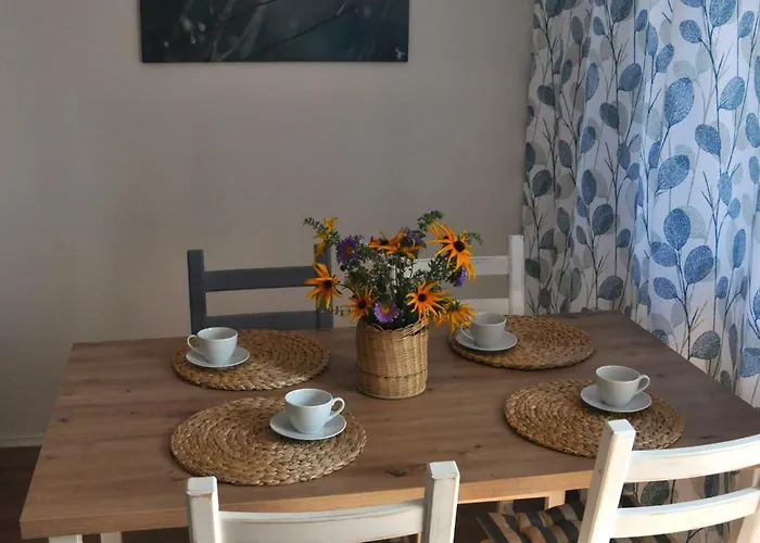 Pohoda Appartement *